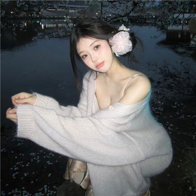 水晶美人